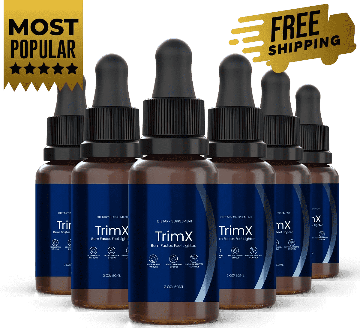 TrimX 6 bottles buy